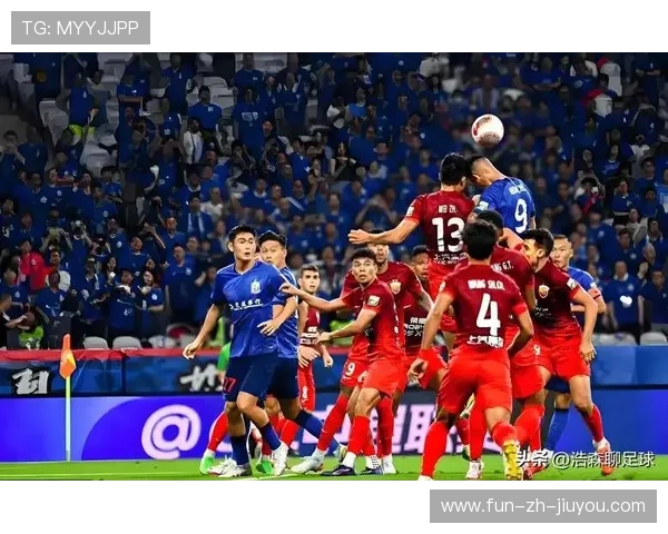 上海海港外援爆发力十足，卫冕之路越来越稳